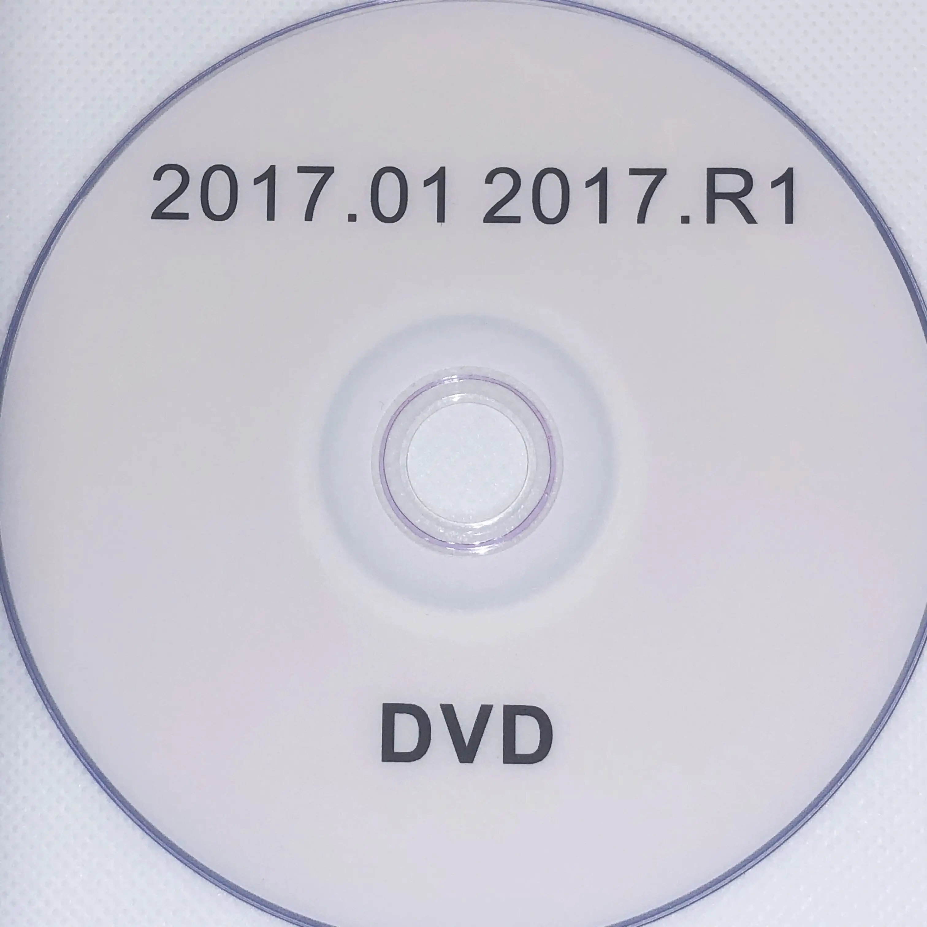 Новое 2017 01 2017.R1 dvd cd Программное обеспечение последняя 1 для delphis 150e multidiag vd ds150e с