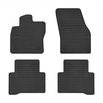 

Volkswagen Touran mats (2015-current) rubber
