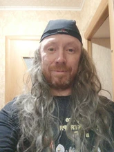 Coleta de colores degradados sintética para mujer, extensiones de cabello con Clip, estilo rizado ondulado, cola de poni, peinado azul y rosa