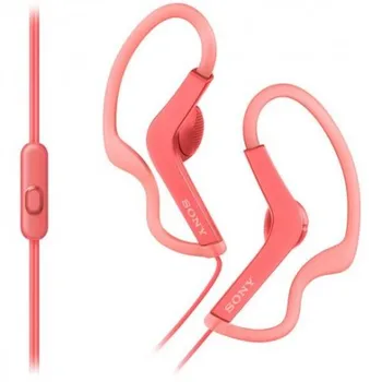 

Sports earphone Sony Mdras210appce7 micro Pink