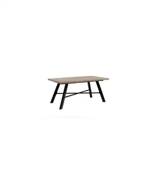 

June extendable rectangular table