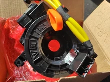 84306-48030, 8430648030, 84306-06140 843060E010 dirección tren Cable Squib resbalón anillo para Toyota Camry Land Cruiser Tundra Tacoma