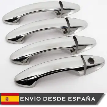 

Fiesta VI, B-Max, Tourneo Chrome Doors handle Covers