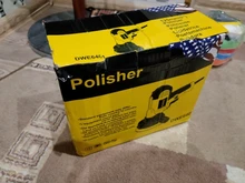 Máquina pulidora de coche eléctrica de 220V máquina pulidora automática de velocidad ajustable lijadora de herramientas de encerado accesorios de coche