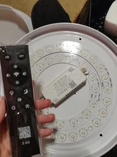 Lamp Led-Lighting-Lamps Remote-Control Bedroom Dimmable Balcony-Ceiling Living-Room Modern