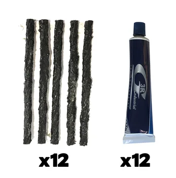 

810823RG.PACK 60 STRIPS + 12 GLUES PUNCTURES. universal