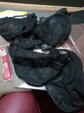 Alileader-Gorras ajustables para peluca pequeña/grande/Extra Base grande, herramientas de peluca tejida negra, gorros de encaje, gorro tejido