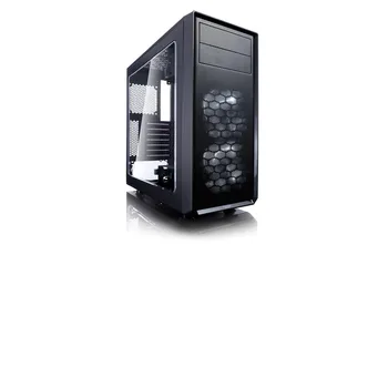 

Fractal Design Focus G Midi-Tower Black