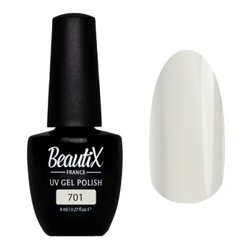 

Гель лак Beautix 701 8мл Гель-лаки Beautix