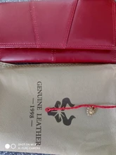 Cartera de cuero genuino para mujer, billetera de mano, monedero femenino de lujo, tarjetero Rfid, práctico para pasaporte, bolsas para teléfono