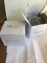 Led Headlamp Torch Flashlight Zoom Rechargeable