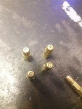 5pcs/set Propane Gas Welding Nozzle Tips H01-2 Holder Accessories 1# 2# 3# 4# 5#