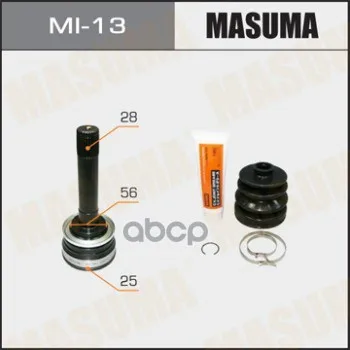 Шрус Masuma Mi13 Masuma арт. MI13