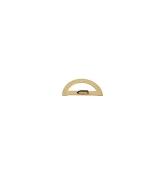

Semi-circle for waxed plastic FAIBO imitation wood 34 CM