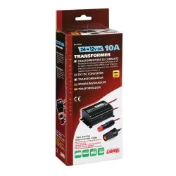 

Transformer 24V to 12V 10A CABLE 75 CM