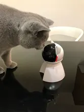 Toy Cat Cat-Toy Interactive-Toy Led-Pointer Electronic-Pen Laser Usb Rotating-Moving