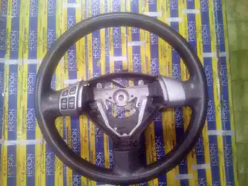 

GS13105610 Steering Wheel Suzuki Sx4 Rw (ey) *