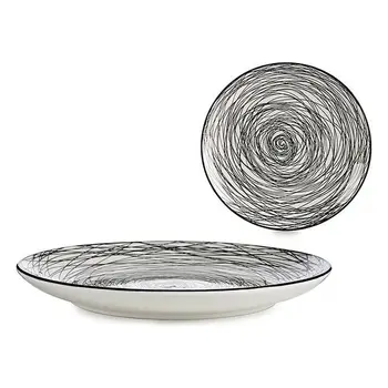 

Flat plate Porcelain Ø 24 cm