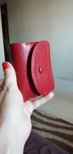 Small Wallets Purse Cowhide DICIHAYA Genuine-Leather Famale Women Short for Coin Guarantee