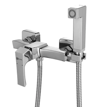 

Lemark unit mixer with sanitary shower