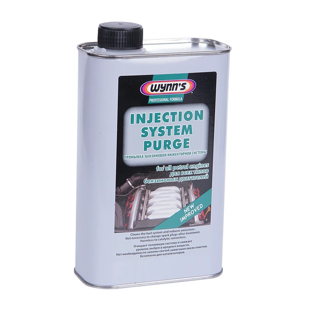 Wynn's Diesel Purge Fuel System Treatment Injector Cleaner 1000 ml