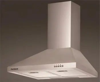 

CORBERO BELL CCSD9550PD DECORATIVE INOX 90 C