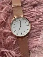 Relojes de pulsera de lujo para mujer, de marca superior, correa de malla de acero inoxidable, de cuarzo, Zegarek Damski, 2020
