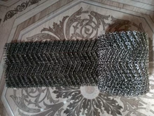 MESH-FILTER Column Distillation-Width SS304 for 10cm-Length 6-Wire Packing-Woven