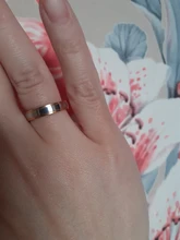 ELSEMODE-anillos de boda de acero de titanio para hombre y mujer, joyería de moda para parejas, 1 Uds., 2019