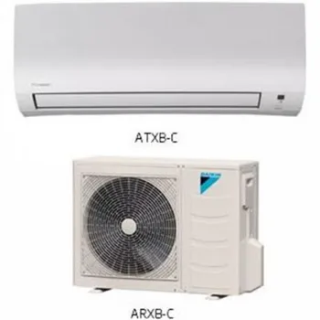 

Air Conditioning Daikin SPLIT AXB50C INVERTER