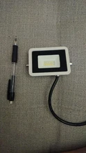 Reflector Floodlight IP68 Waterproof 230V 100W 220V 50W 20W 30W 240V Ul Ultrathin