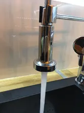 Kitchen Faucet Nozzle Replacement-Parts Shower-Head Spouts Small ABS Tap