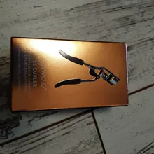 O.TWO.O maquillaje rizador de pestañas herramientas de belleza señora mujer pestañas naturaleza Curl estilo lindo pestañas rizador de pestañas 2 colores