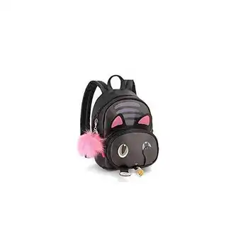 

Ohmypop Fashion Backpack Shy Cat