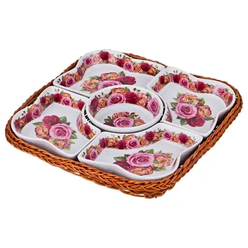 

Menazhnica 5-section on the stand height = 4,5 cm