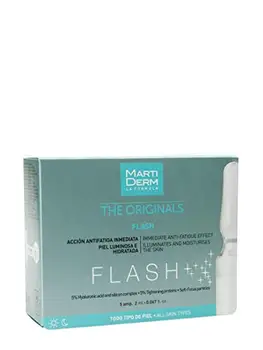 

MARTIDERM Flash 5 blisters