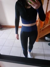 Conjuntos deportivos sin costuras para mujer, ropa elástica de alta calidad para correr al aire libre, gimnasio, sujetador, Leggings, Top, 2 uds./3 uds.