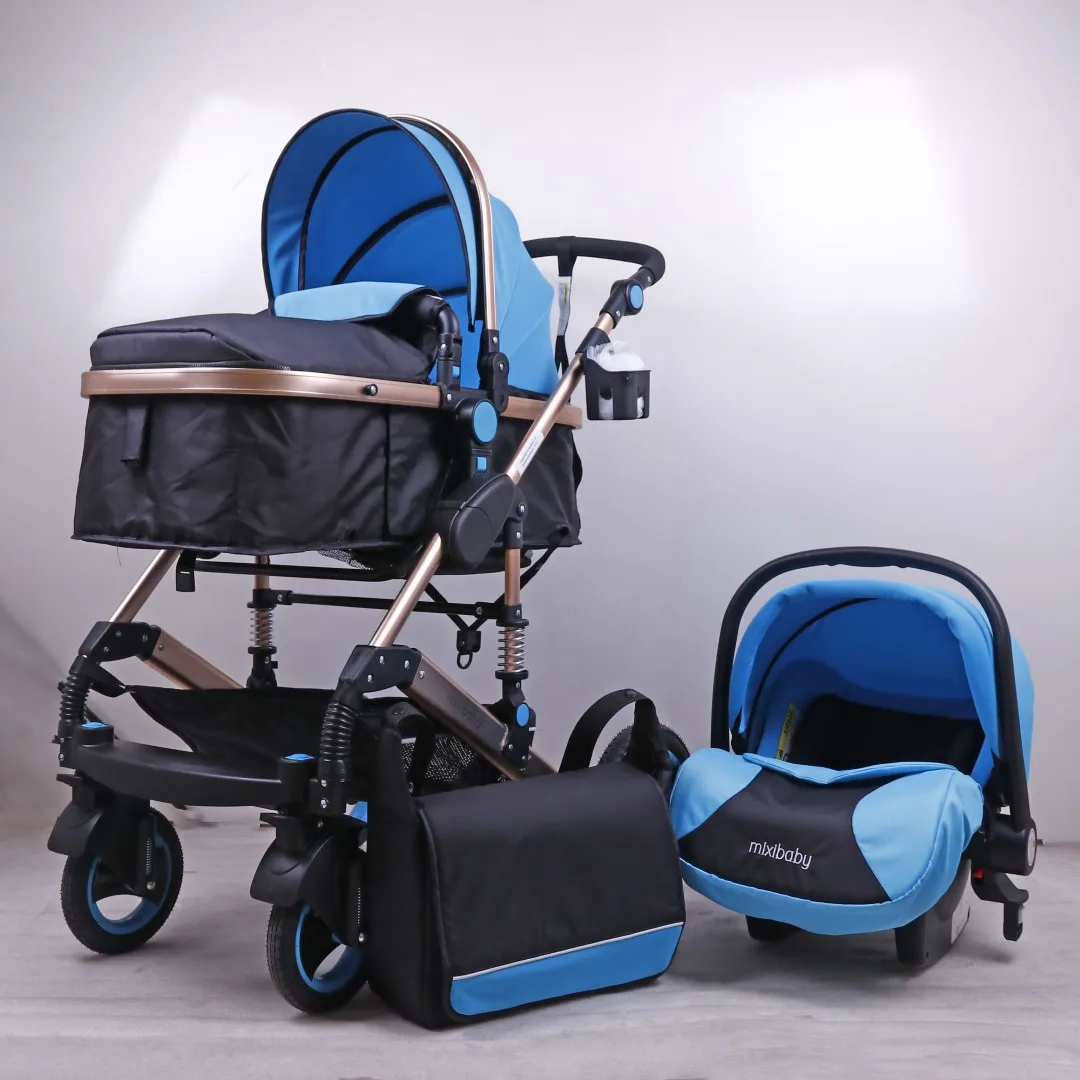belecoo stroller and car seat