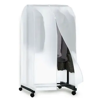 

Coat Rack Cover Confortime White (95 X 50 x 160 cm)