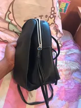 Mochila pequeña de señora nueva para mujer, bandolera de cuero multifunción, Mini mochila escolar para mujer, bolso para adolescentes, 2020