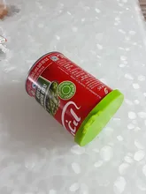 Tapa enlatada de silicona sellada para comida, tapa de almacenamiento reutilizable para cachorros, perros y gatos, suministros diarios para la salud de las mascotas