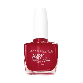 

MAYBELLINE SUPERSTAY 7 DAYS NAIL LACQUER 125 DURABLE PINK 1UN