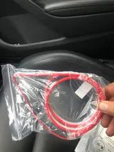 6mm Narrow Neon light 12V LED Strip SMD 2835 120LEDs/M Flexible Rope Tube Waterproof