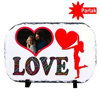 

SH100 Sublimation Rectangle Stone 20x30 cm