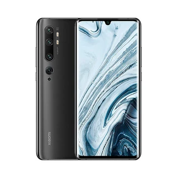 Перейти на Алиэкспресс и купить Xiaomi Mi Note 10 Pro 8 ГБ/256 ГБ черный (темно-синий черный) две sim-карты