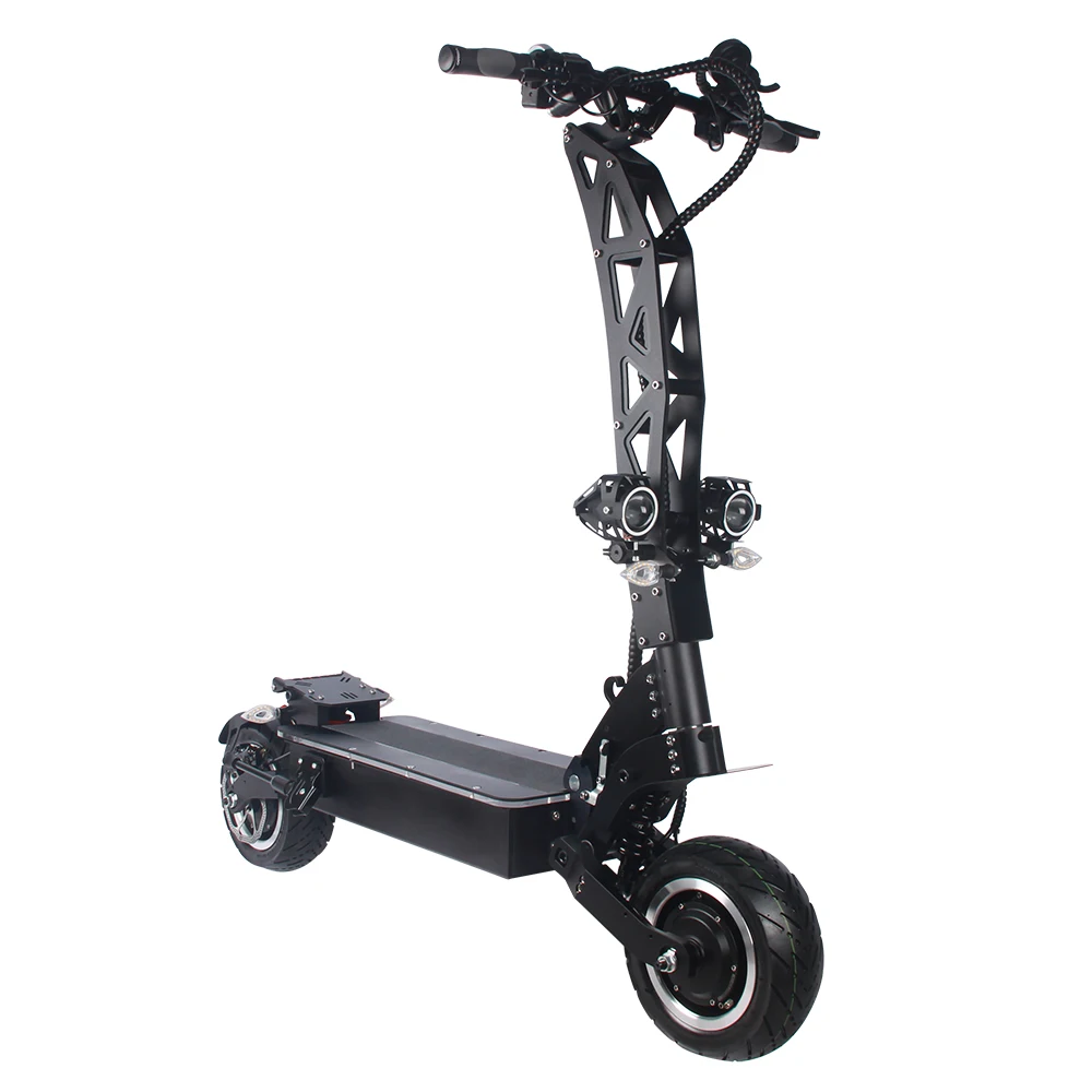 dual motor electric bike