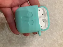 2/6in1 Perfect Case For airpods 2 1 skins Shockproof For Apple Air pods 2 Earphone Protective