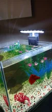 Lighting Aquarium-Lamp Fish-Tank-Light LED High-Brightness Super-Slim Ultra-Thin