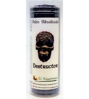 

VELON ENSHRINED DESTROYER