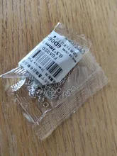 Lote de anillos abiertos de 4, 5, 6, 7, 8 y 10mm, conectores divididos de plata/oro/latón para Diy, fabricación de joyería, accesorios para pendientes, 200 unidades